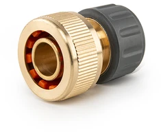 Greita jungtis 3/4" Bradas BRASS SOFT, žalvaris