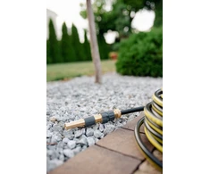 Greita jungtis 3/4" Bradas BRASS SOFT, žalvaris