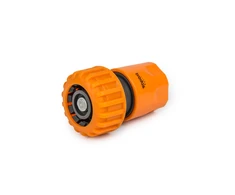 Greita jungtis 3/4" Bradas Gold Line su STOP funkcija