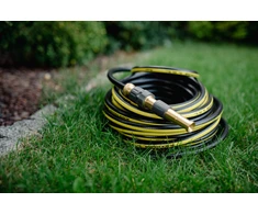 Greita jungtis 3/4" su STOP funkcija Bradas BRASS SOFT, žalvaris