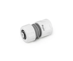 Greita jungtis 3/4" su STOP funkcija Bradas Baltas LINE POWER JET