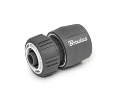 Greita jungtis žarnai 1/2" Bradas Baltas Line SOFT STANDARD
