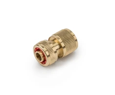 Greita jungtis žarnai 1/2" Bradas BRASS