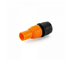 Greita jungtis žarnai 1/2" Bradas Juodas LINE SOFT - STANDARD