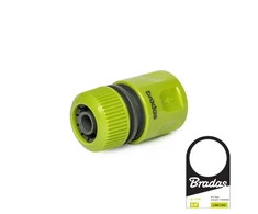 Greita jungtis žarnai 1/2" Bradas LIME LINE STANDARD