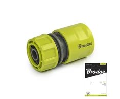 Greita jungtis žarnai 1/2 Bradas LIME LINE