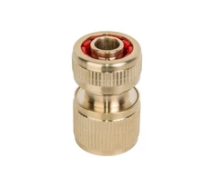Greita jungtis žarnai 3/4" Bradas BRASS