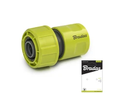 Greita jungtis žarnai 3/4" Bradas LIME LINE