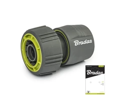 Greita jungtis žarnai 3/4" Bradas LIME LINE SOFT