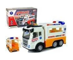 Greitosios pagalbos automobilis Ambulance