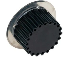 Grindininis sodo šviestuvas Solar Round