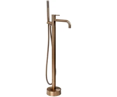 Grindinis vonios maišytuvas REA Clif, Brushed Copper