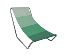 Gultas Elba Stripes, žalias