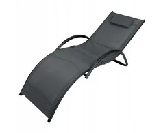 Gultas Swingy Zero Gravity, pilkas