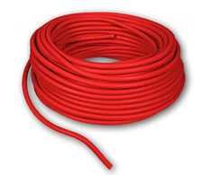 Guminė acetileno žarna Bradas ACETYLENE (9/16mm, 2,0 MPa)