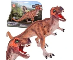 Guminė dinozauro figūrėlė Tyrannosaurus Rex
