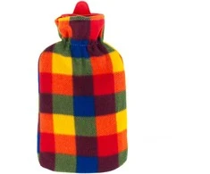 Guminė šildyklė su užvalkalu, 2L