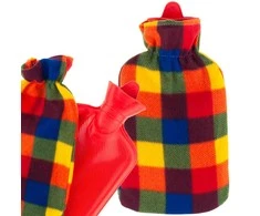 Guminė šildyklė su užvalkalu, 2L