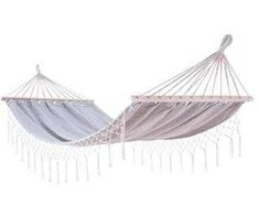 Hamakas Melos-2, 100x200 cm, ecru