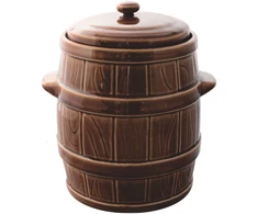 Hermetiška statinė, 3 l