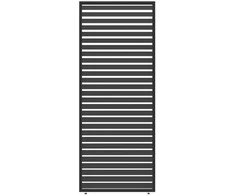 Horizontalios žaliuzės pavėsinėms Pergola ELEGANCE/DELUXE/FUSION 1 m, Anthracite (93 cm)