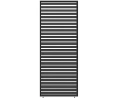 Horizontalios žaliuzės pavėsinėms Pergola ELEGANCE/DELUXE/FUSION 1 m, Anthracite (93 cm)