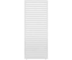 Horizontalios žaliuzės pavėsinėms Pergola ELEGANCE/DELUXE/FUSION 1 m, Baltas (93 cm)