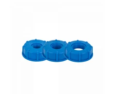 IBC 3x jungčių rinkinys Bradas, S60x6 / 3/4", 1/2", 1"