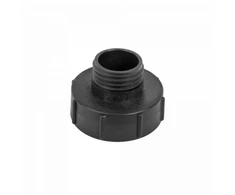 IBC adapteris Bradas, 100x8 / S60x6 (vid./išor. sriegis)