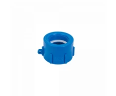 IBC adapteris Bradas, S60x6 / 1 1/2'' (vid./vid. sriegis)