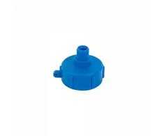 IBC adapteris Bradas, S60x6 / 1/2'' (vid./išor. sriegis)