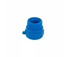 IBC adapteris Bradas, S60x6 / 2'' (vid./išor. sriegis)
