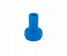 IBC adapteris Bradas, S60x6 su 1 1/2" žarnos jungtimi
