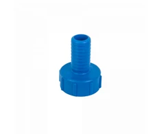 IBC adapteris Bradas, S60x6 su 1 1/4" žarnos jungtimi