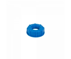 IBC pajungimo adapteris Bradas, S60x6 / 1'' (vid./vid. sriegis)