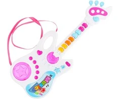 Interaktyvi gitara vaikams