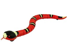 Interaktyvi gyvatė