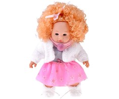 Interaktyvi lėlė Alicja, 32 cm