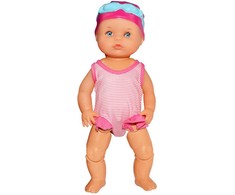 Interaktyvi plaukiojanti lėlė, 33 cm