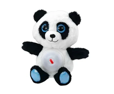 Interaktyvi pliušinė Panda, 30 cm