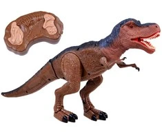 Interaktyvus dinozauras T-Rex su nuotolinio valdymo pultu