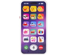 Interaktyvus išmanusis telefonas vaikams