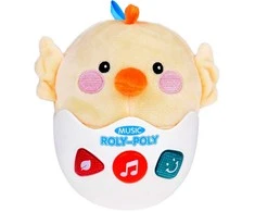 Interaktyvus muzikinis viščiukas