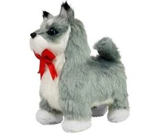 Interaktyvus šuniukas Husky