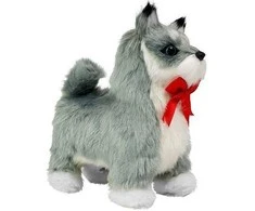 Interaktyvus šuniukas Husky
