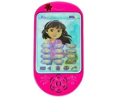 Interaktyvus telefonas Dora