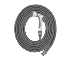 Išsitempianti sodo žarna su purkštuku Bradas Twist Hose 6m - 12m