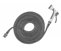 Išsitempianti sodo žarna su purkštuku Bradas Twist Hose 7m-15m