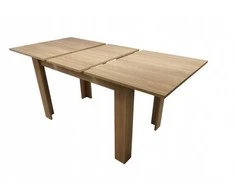 Išskleidžiamas stalas Adan, 140-180x80x75 cm, Sonoma Oak