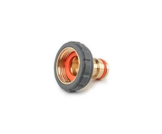 Jungtis Bradas BRASS SOFT, 3/4" vid.sr. čiaupui